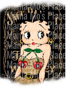 BDCO_103✨ Single Sheet DTF Transfer ✨ $2