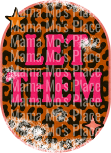 BDCO_126✨ Single Sheet DTF Transfer ✨