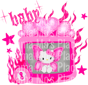BDCO_226✨ Single Sheet DTF Transfer ✨ $2