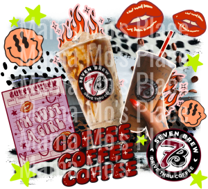 BDCO_227✨ Single Sheet DTF Transfer ✨ $2