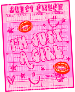 BDCO_229✨ Single Sheet DTF Transfer ✨