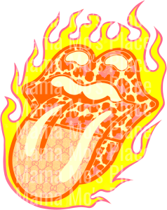 BDCO_235✨ Single Sheet DTF Transfer ✨