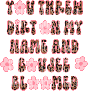 BDCO_253✨ Single Sheet DTF Transfer ✨