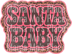 BDCO_264✨ Single Sheet DTF Transfer ✨