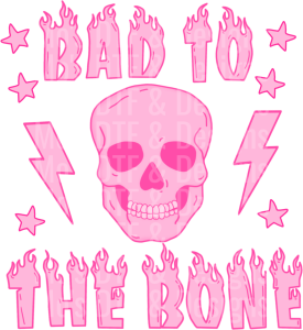 BDCO_314✨ Single Sheet DTF Transfer ✨