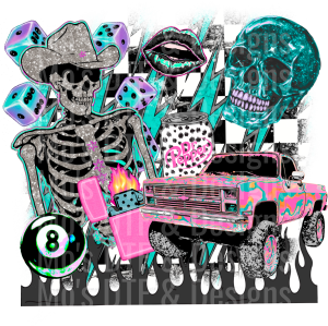 BDCO_317✨ Single Sheet DTF Transfer ✨