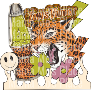 BDCO_91✨ Single Sheet DTF Transfer ✨