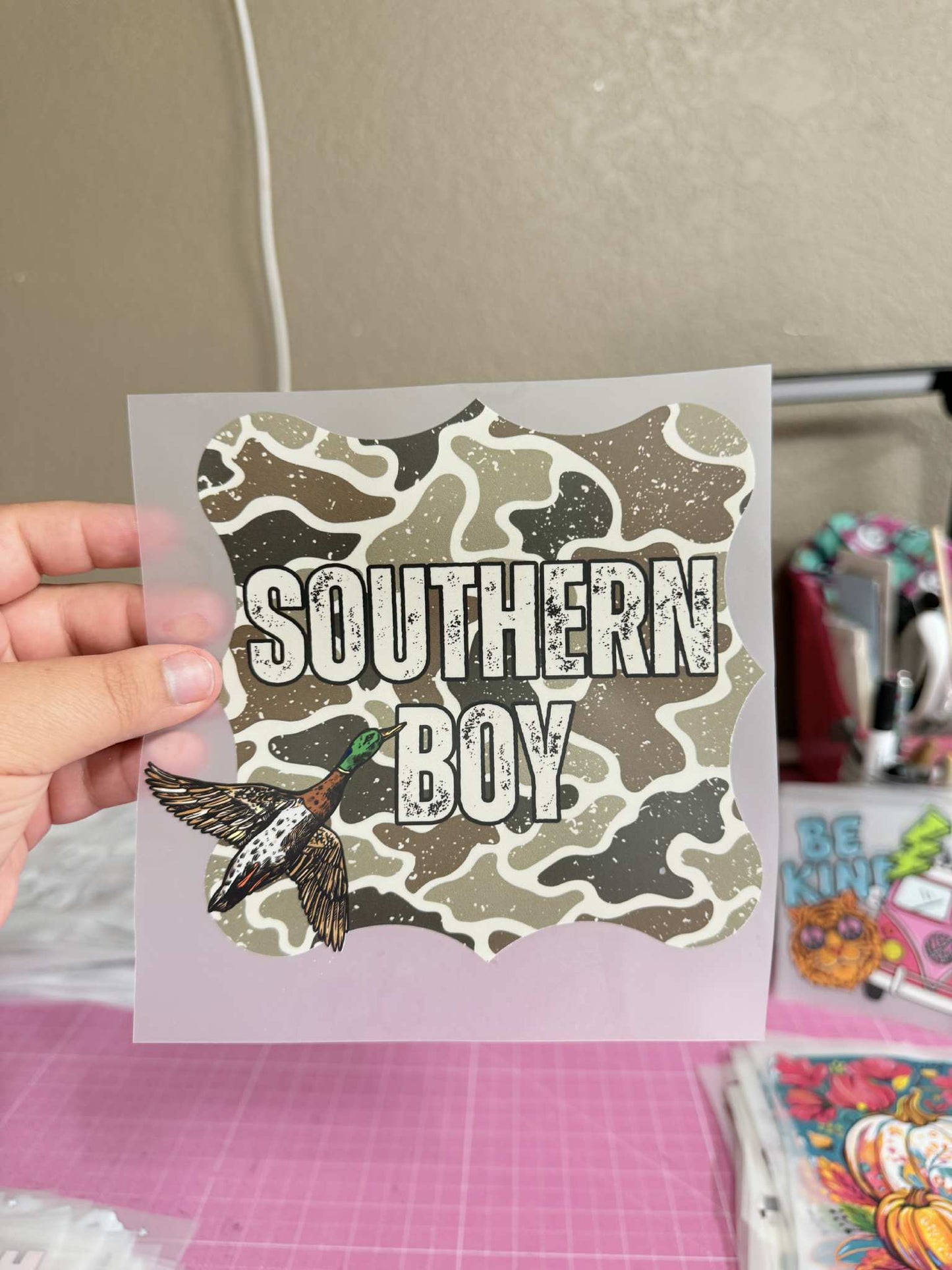 ✨ 6 Inch Ready to Ship DTF Transfers ✨