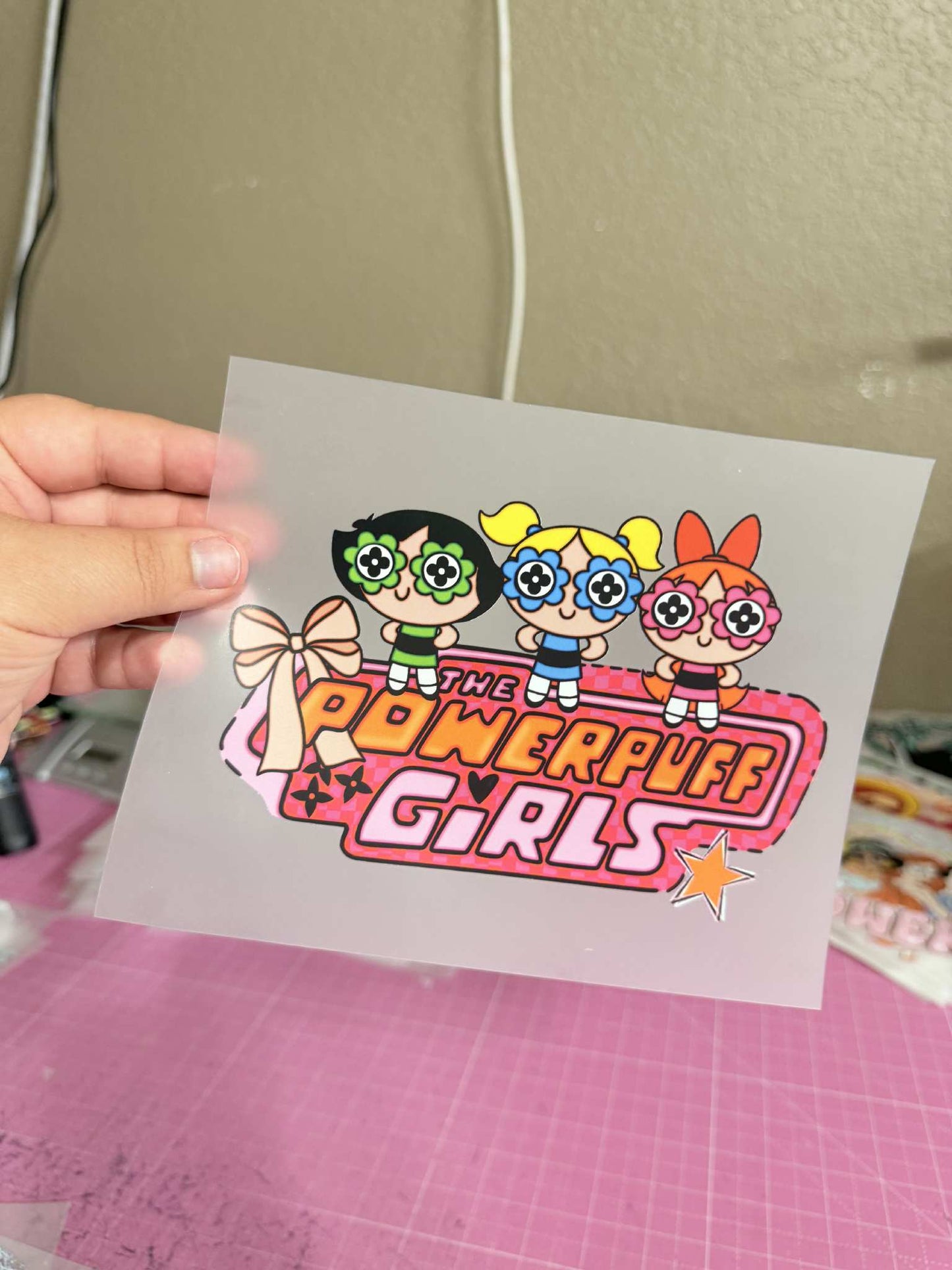 ✨ 6 Inch Ready to Ship DTF Transfers ✨