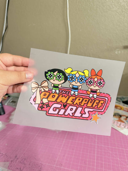 ✨ 6 Inch Ready to Ship DTF Transfers ✨