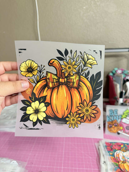 ✨ 6 Inch Ready to Ship DTF Transfers ✨