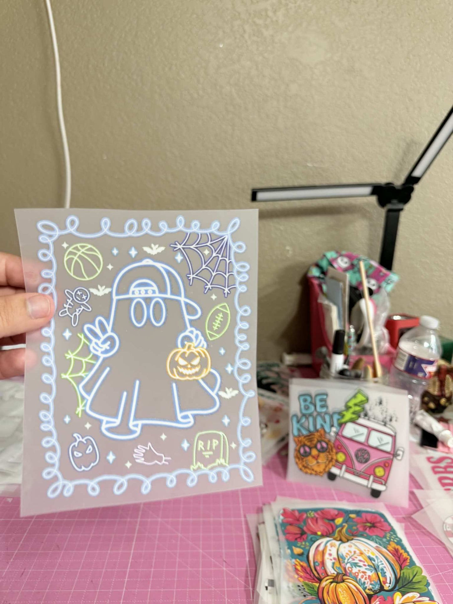 ✨ 6 Inch Ready to Ship DTF Transfers ✨