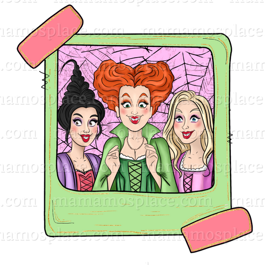 GG_338✨ Single Sheet DTF Transfer ✨ $2
