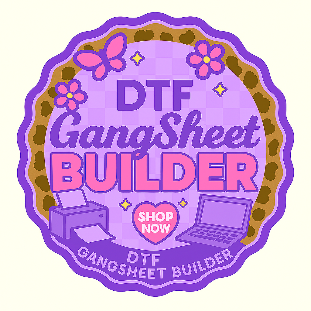 DTF Gangsheet Builder