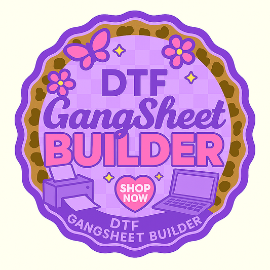 DTF Gangsheet Builder