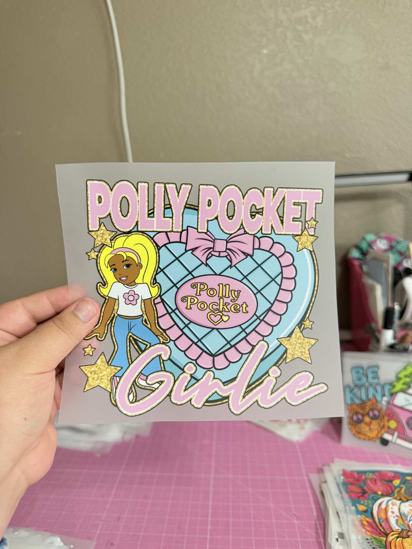 ✨ 6 Inch Ready to Ship DTF Transfers ✨