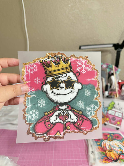 ✨ 6 Inch Ready to Ship DTF Transfers ✨