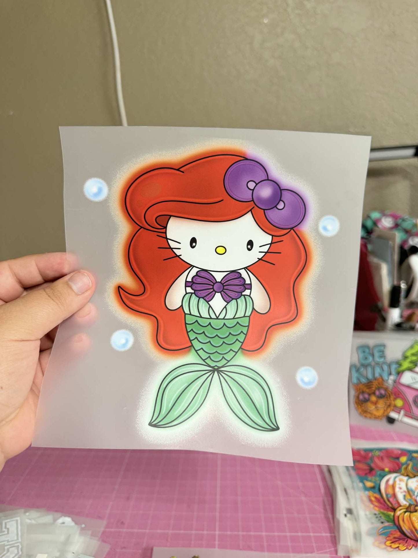 ✨ 6 Inch Ready to Ship DTF Transfers ✨