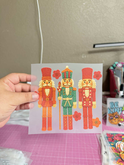 ✨ 6 Inch Ready to Ship DTF Transfers ✨