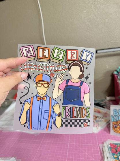 ✨ 6 Inch Ready to Ship DTF Transfers ✨