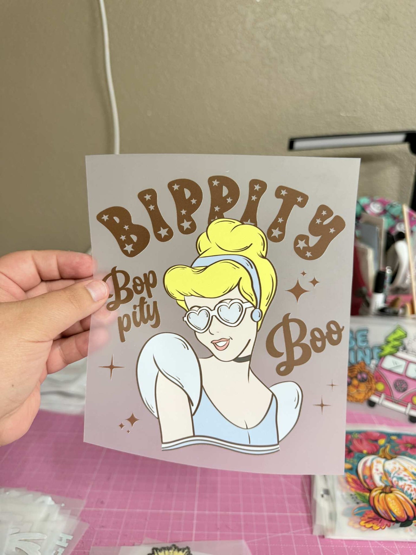 ✨ 6 Inch Ready to Ship DTF Transfers ✨