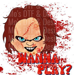 GG_250✨ Single Sheet DTF Transfer ✨