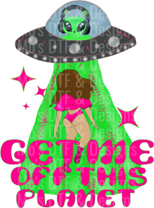 GG_04✨ Single Sheet DTF Transfer ✨