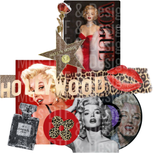 GG_102✨ Single Sheet DTF Transfer ✨ $2