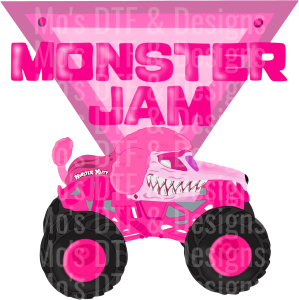GG_104✨ Single Sheet DTF Transfer ✨