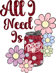 GG_109✨ Single Sheet DTF Transfer ✨