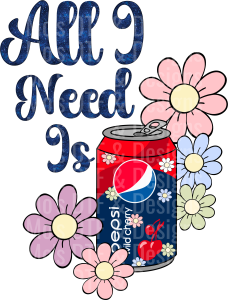 GG_110✨ Single Sheet DTF Transfer ✨