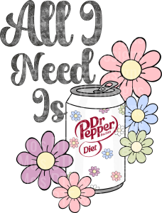 GG_112✨ Single Sheet DTF Transfer ✨