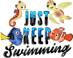 GG_114✨ Single Sheet DTF Transfer ✨