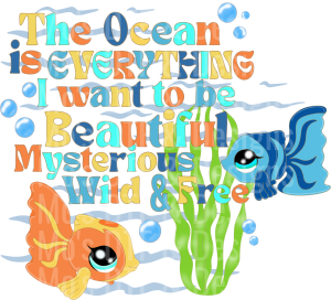 GG_120✨ Single Sheet DTF Transfer ✨