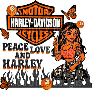 GG_125✨ Single Sheet DTF Transfer ✨