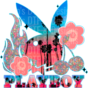 GG_129✨ Single Sheet DTF Transfer ✨