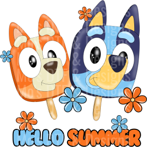 GG_13✨ Single Sheet DTF Transfer ✨