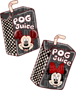 GG_130✨ Single Sheet DTF Transfer ✨ $2