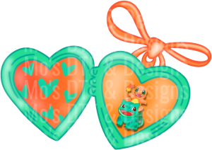 GG_131✨ Single Sheet DTF Transfer ✨