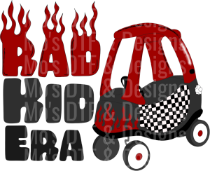 GG_135✨ Single Sheet DTF Transfer ✨