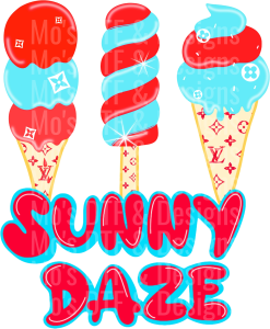 GG_141✨ Single Sheet DTF Transfer ✨
