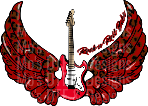 GG_143✨ Single Sheet DTF Transfer ✨
