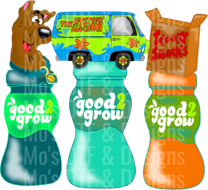 GG_151✨ Single Sheet DTF Transfer ✨