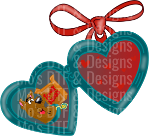 GG_152✨ Single Sheet DTF Transfer ✨ $2