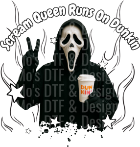 GG_153✨ Single Sheet DTF Transfer ✨