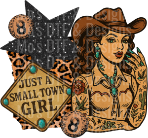 GG_156✨ Single Sheet DTF Transfer ✨