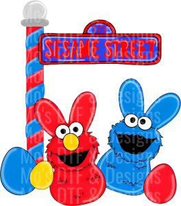 GG_165✨ Single Sheet DTF Transfer ✨