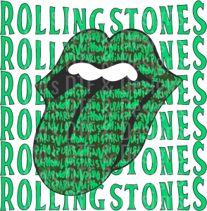 GG_166✨ Single Sheet DTF Transfer ✨