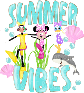 GG_173✨ Single Sheet DTF Transfer ✨