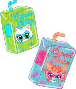 GG_174✨ Single Sheet DTF Transfer ✨